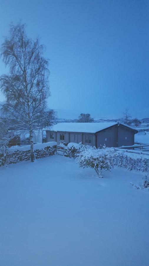 הוילה שרוסברי Ruth'S Retreat Country Retreat With Private Hot Tub מראה חיצוני תמונה