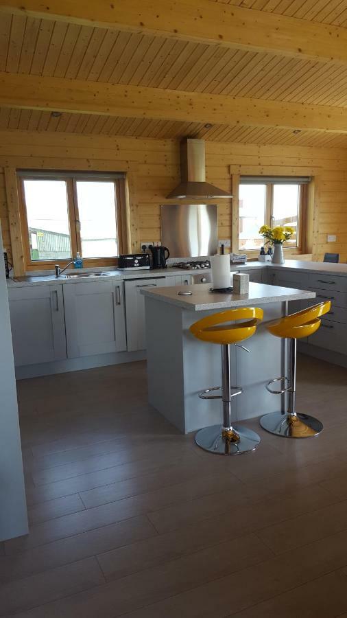 הוילה שרוסברי Ruth'S Retreat Country Retreat With Private Hot Tub מראה חיצוני תמונה