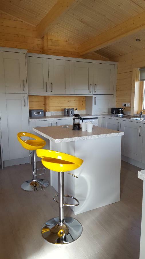 הוילה שרוסברי Ruth'S Retreat Country Retreat With Private Hot Tub מראה חיצוני תמונה