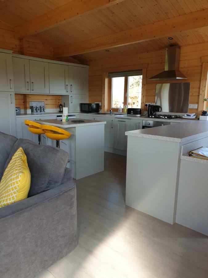 הוילה שרוסברי Ruth'S Retreat Country Retreat With Private Hot Tub מראה חיצוני תמונה