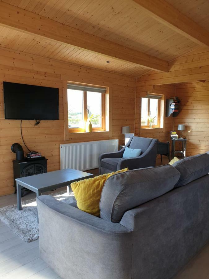 הוילה שרוסברי Ruth'S Retreat Country Retreat With Private Hot Tub מראה חיצוני תמונה