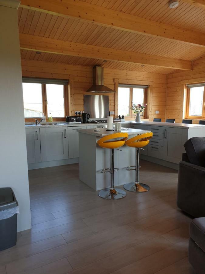 הוילה שרוסברי Ruth'S Retreat Country Retreat With Private Hot Tub מראה חיצוני תמונה