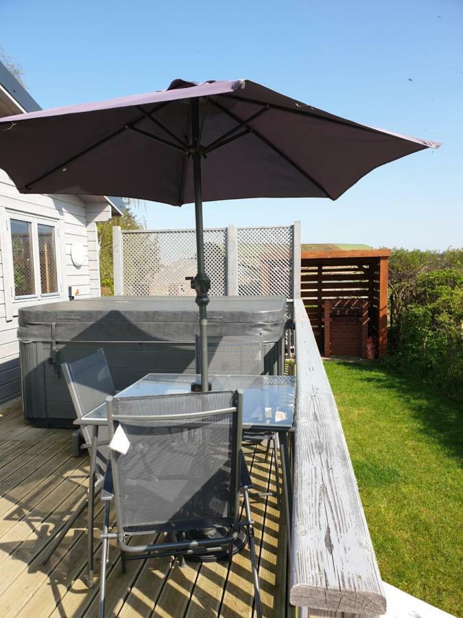 הוילה שרוסברי Ruth'S Retreat Country Retreat With Private Hot Tub מראה חיצוני תמונה